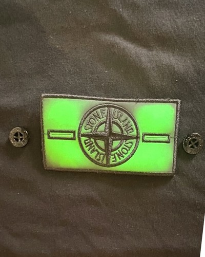 Stone island replacement badge - replacement,