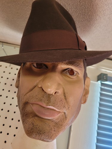 Harrison ford mask deluxe - harrison,