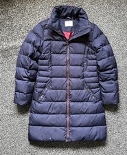 Aigle Long Coat Puffer Jacket