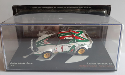 Die cast model - die,