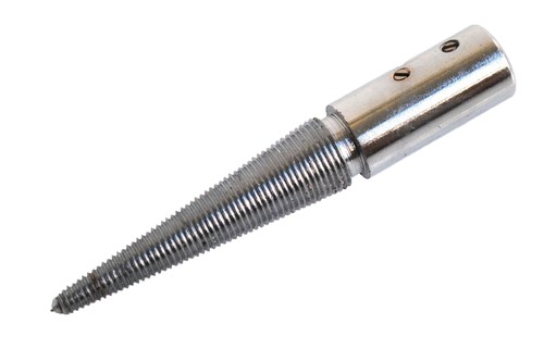Tapered spindle right hand - spindle,