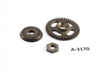 Yamaha XT 600 E 3TB - primary