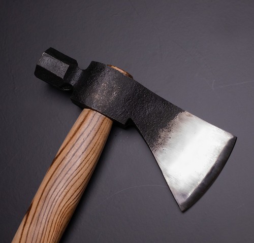 Hand forged high carbon - hand,