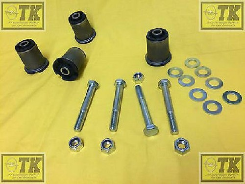Bushing set front axle - front, opel