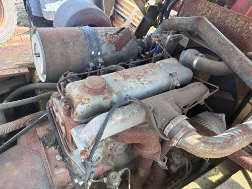 Perkins 236 4 cylinder - 4.236,