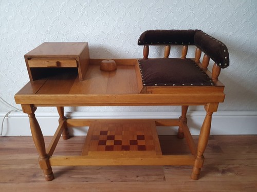 Vintage mid century - mid, skandi