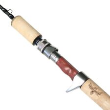 ICE FISHING ROD 46 In. PREMIUM DESIGN, Lake Trout, Mackinaw, LIMITED STOCK