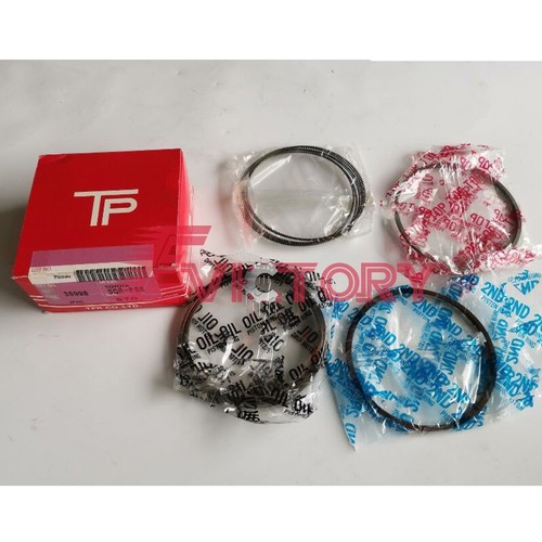 3gr fse piston ring - piston, full