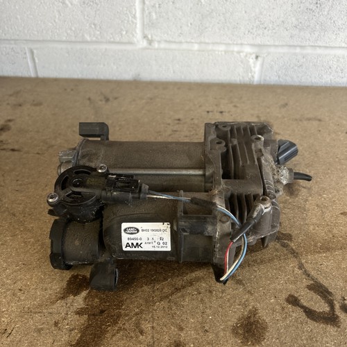 Discovery air ride suspension - ,