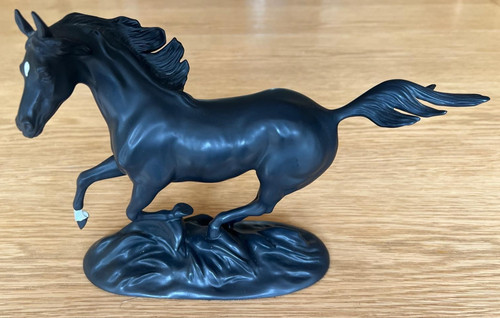 1986 franklin mint black - franklin,