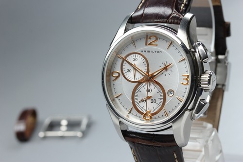 Near mint hamilton h326120 - hamilton,