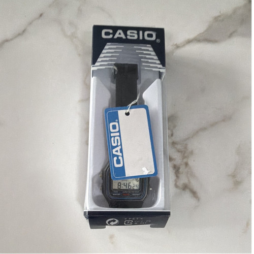 Casio 91w digital quartz - casio,