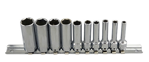 Britool england 10pc deep - britool,