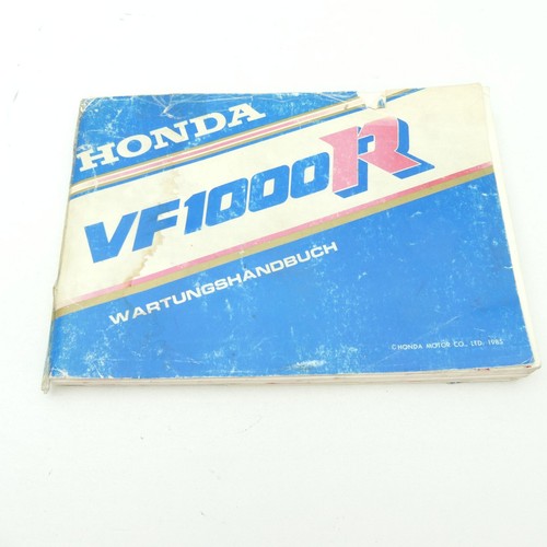 Original honda 1000 r - 1000,