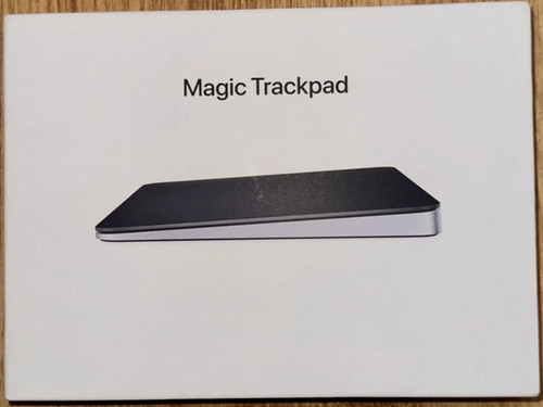 Apple magic trackpad - apple, 2