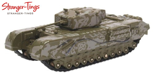 Oxford diecast churchill - oxford,