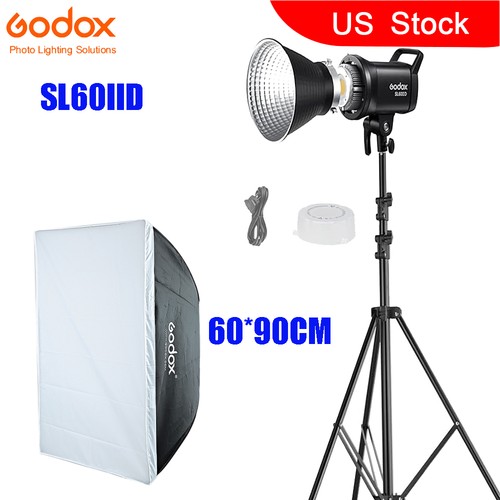 Godox sl60iid 70w bowens mount - sl60iid,
