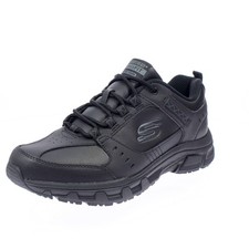 Skechers Oak Canyon - Redwick Nero - Uomo Scarpe Sport Trekking E Outdoor