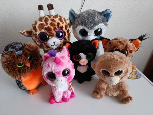 Beanie boos bundle - bundle, 2