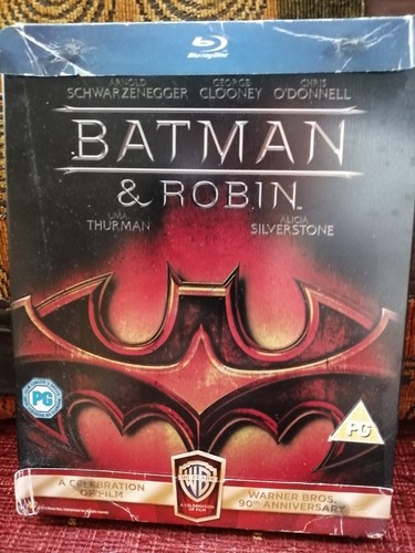 Batman and robin - batman,