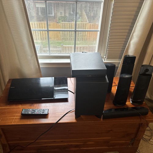 Sony surround sound speaker - surround,