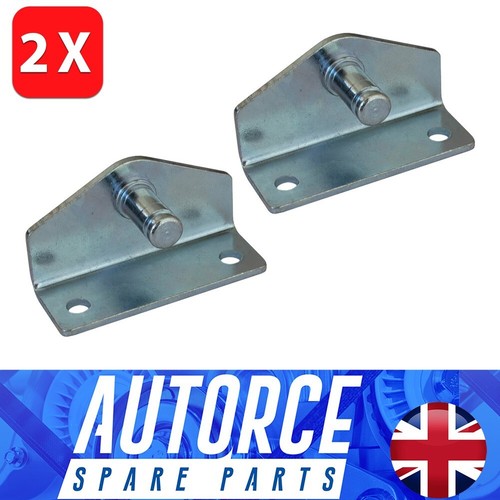 Gas spring eyelet - 2x, type