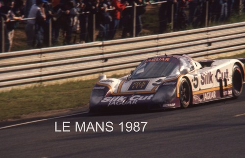 Mans 1987 35mm photo - 24,