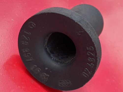 Mercedes r129 rubber - mercedes, sl