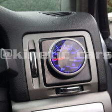 Vauxhall vectra C Air Vent Gauge Pod adapter Gloss black ABS plastic inc VXR