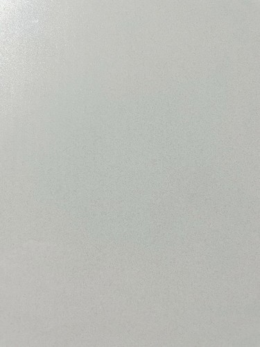 White shimmer pvc - white,