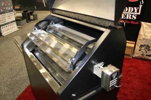 Bbq smoker big daddy - bbq, "big