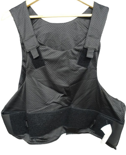 Stab vest body armour - body,