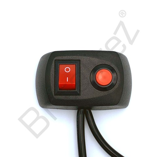 Switch box 12v 24v lightbars - switch,