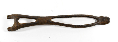 Antique cast iron wood - antique,