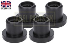 JCB PARTS - SET OF 4 RUBBER MOUNTING FOR JCB MINI DIGGER 8025, 8030 (331/60589)