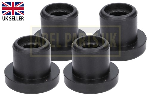 Rubber mounting for jcb - rubber,