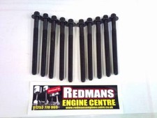 head bolt set fits Vauxhall