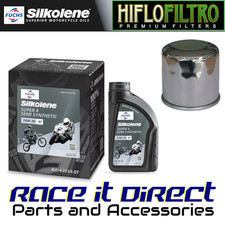 Oil & Filter for Honda NRX1800