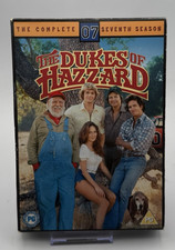 Dukes of Hazzard The Complete Seventh Season (7) - DVD