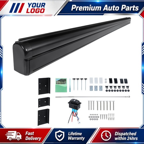 Electric awning wind roll - electric,