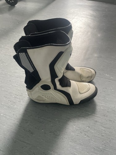 Dianese motorcycle boots - dianese,