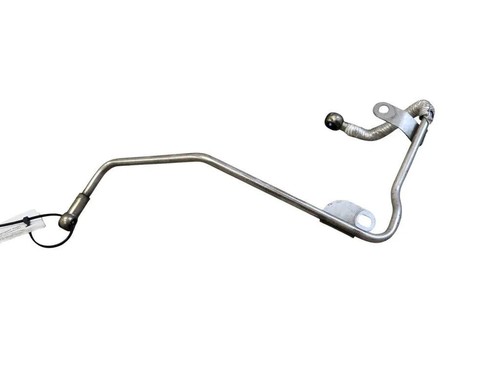 Mazda turbocharger oil - mazda,