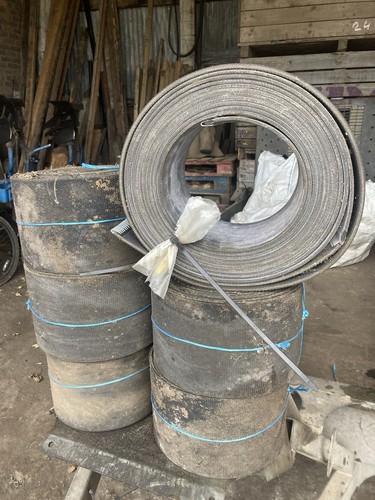 New holland round baler belts - holland,