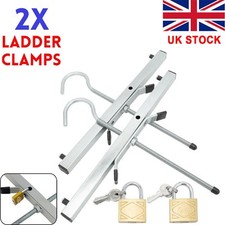 2X Universal Ladder Roof Rack