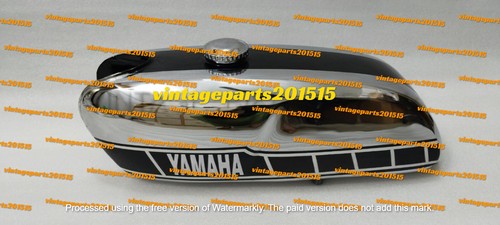 Yamaha fs1 moped 50cc steel - yamaha, fs1-e