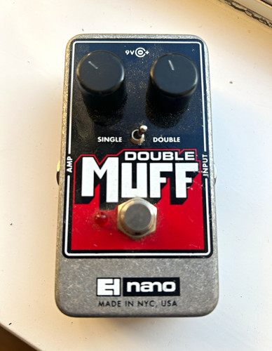 Electro harmonix nano double - electro-harmonix,