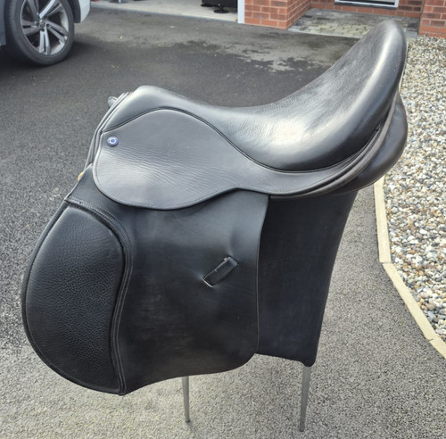 Monarch quality horse saddle - monarch,