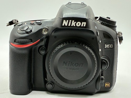 Nikon d610 3mp - nikon, 24.3mp