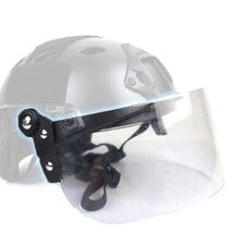 Tactical Helmet Visor Flip Up