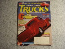 Custom & Classic Trucks 2003